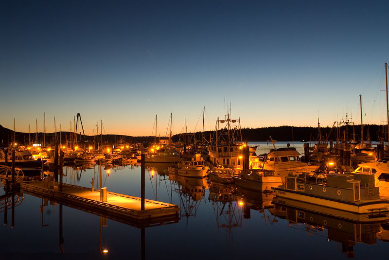 北温哥华租房，细数那些治愈系美食（City of No