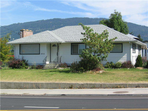 加拿大房产:温哥华独立屋房价突破大关