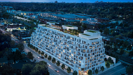 加拿大买房,Bianca现代环保公寓不能错过