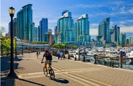 温哥华留学租房交通篇